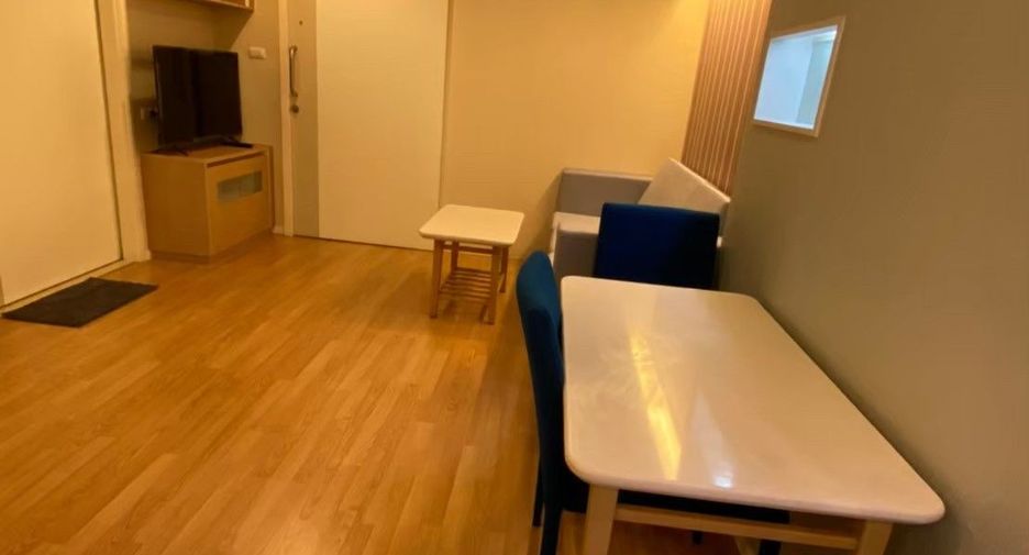 For rent and for sale 1 bed condo in Bang Lamung, Chonburi