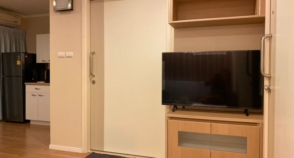 For rent and for sale 1 bed condo in Bang Lamung, Chonburi