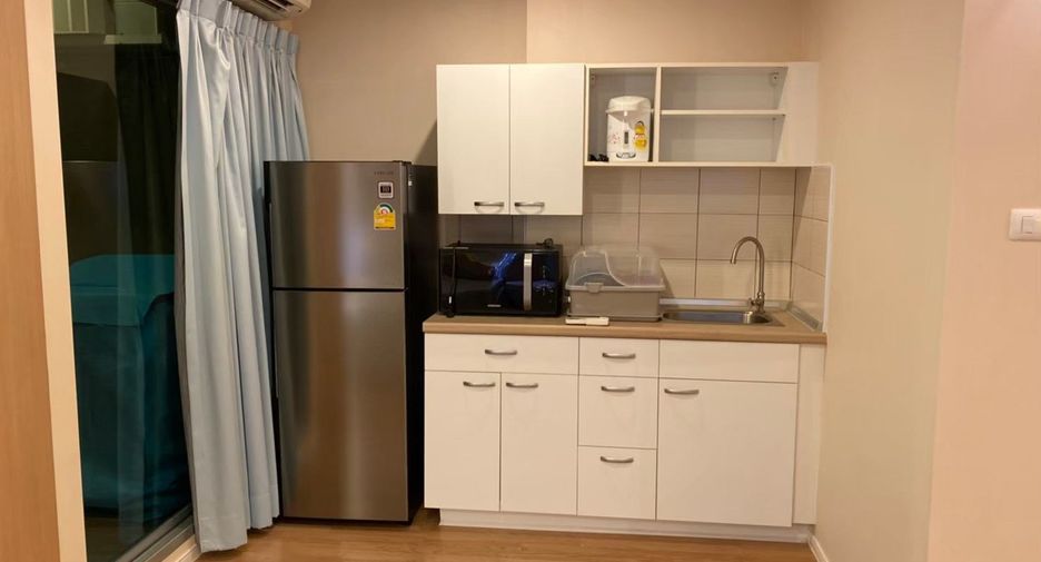 For rent and for sale 1 bed condo in Bang Lamung, Chonburi