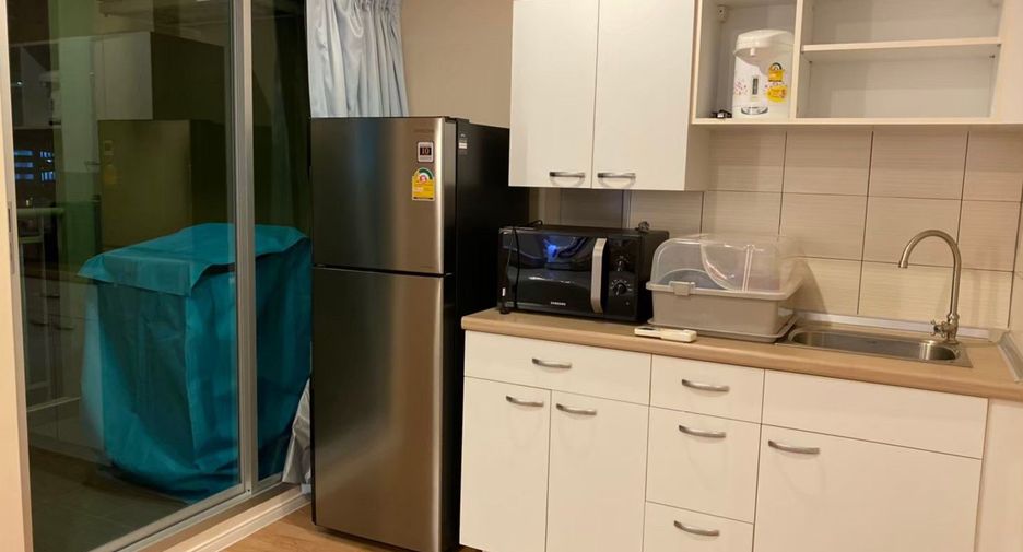 For rent and for sale 1 bed condo in Bang Lamung, Chonburi