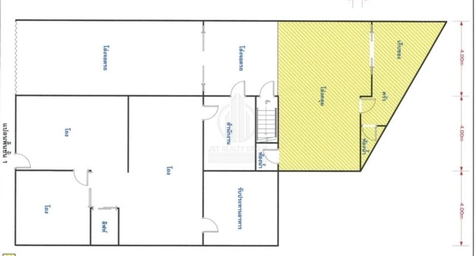 Local comercial en venta en Khlong Toei, Bangkok