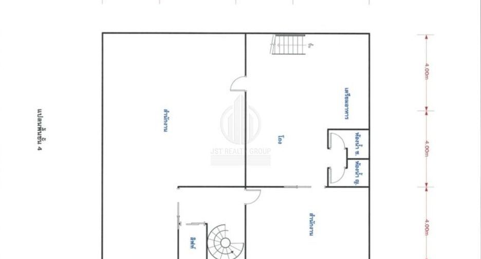 Local comercial en venta en Khlong Toei, Bangkok