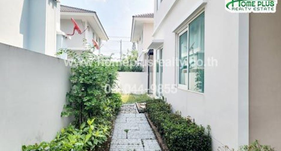 Casa en venta de 3 habitaciones en Bang Pa-in, Phra Nakhon Si Ayutthaya