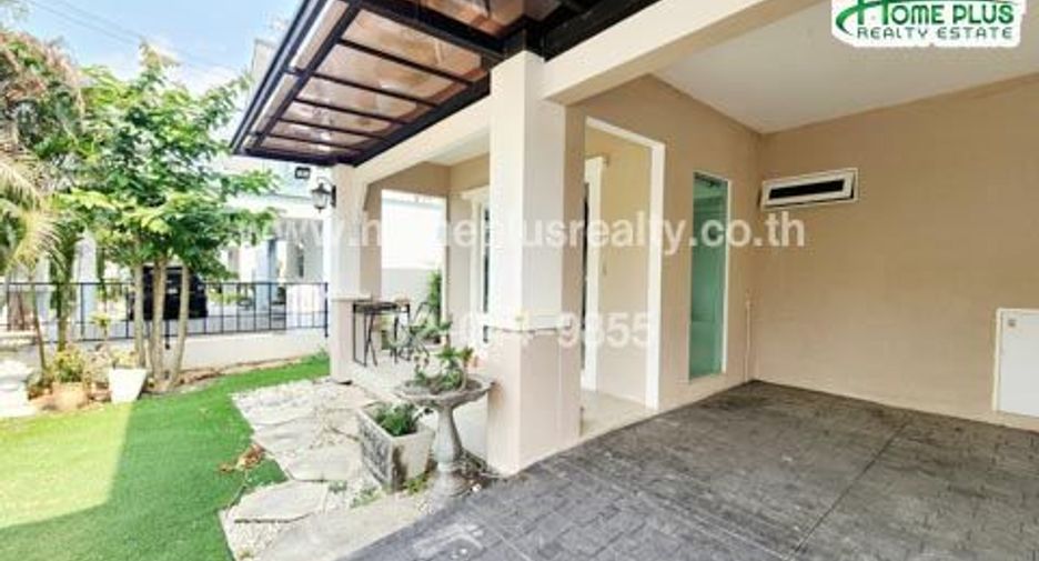 Casa en venta de 3 habitaciones en Bang Pa-in, Phra Nakhon Si Ayutthaya