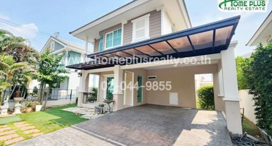 Casa en venta de 3 habitaciones en Bang Pa-in, Phra Nakhon Si Ayutthaya