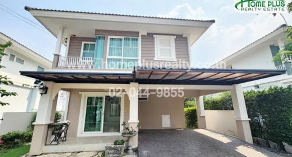 Casa en venta de 3 habitaciones en Bang Pa-in, Phra Nakhon Si Ayutthaya