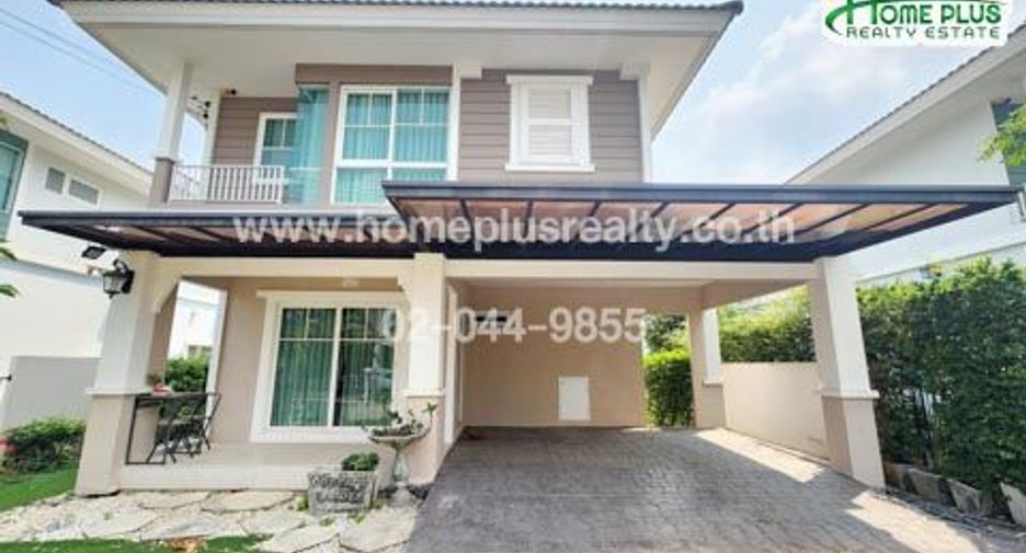 Casa en venta de 3 habitaciones en Bang Pa-in, Phra Nakhon Si Ayutthaya