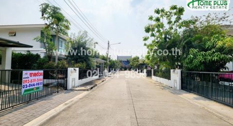 Casa en venta de 3 habitaciones en Bang Pa-in, Phra Nakhon Si Ayutthaya