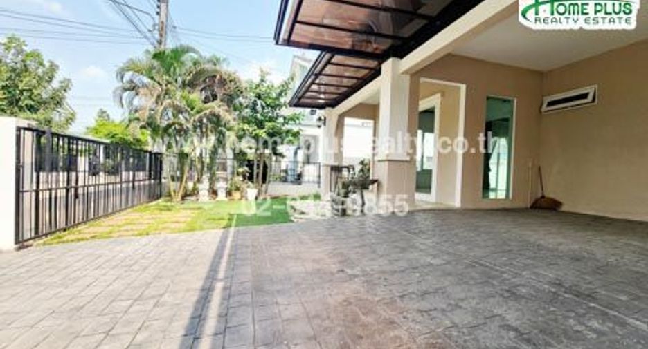 Casa en venta de 3 habitaciones en Bang Pa-in, Phra Nakhon Si Ayutthaya