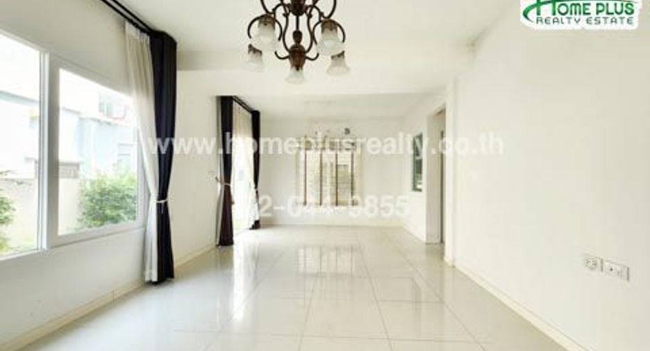 Casa en venta de 3 habitaciones en Bang Pa-in, Phra Nakhon Si Ayutthaya