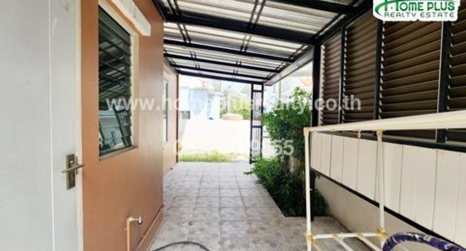 Casa en venta de 3 habitaciones en Bang Pa-in, Phra Nakhon Si Ayutthaya