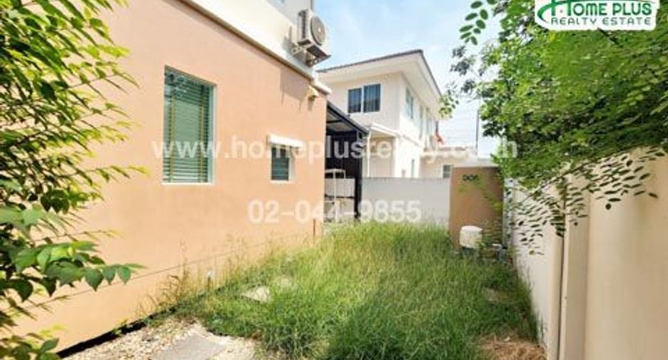 Casa en venta de 3 habitaciones en Bang Pa-in, Phra Nakhon Si Ayutthaya