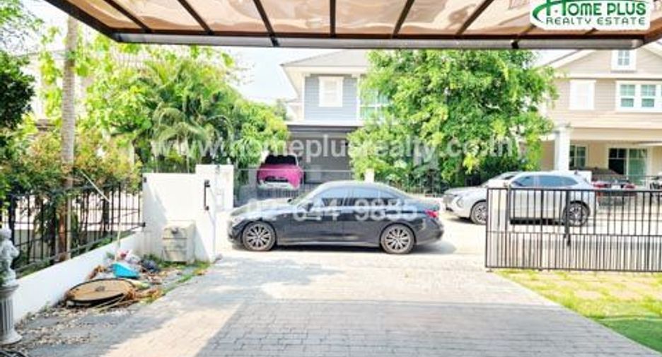 Casa en venta de 3 habitaciones en Bang Pa-in, Phra Nakhon Si Ayutthaya