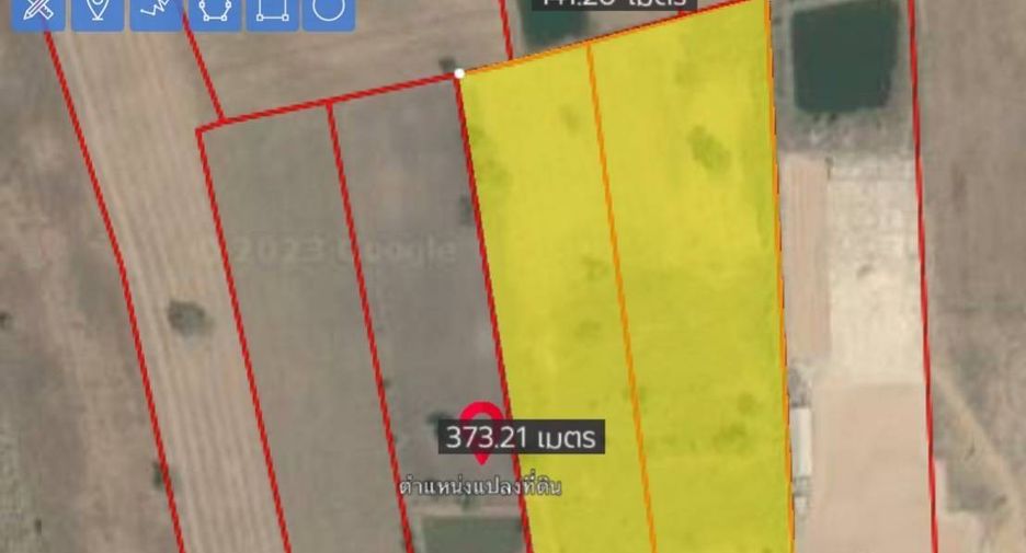 Terreno en venta en Mueang Phitsanulok, Phitsanulok