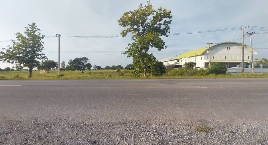 Terreno en venta en Mueang Phitsanulok, Phitsanulok