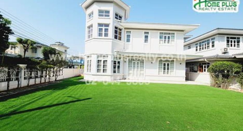 For sale 3 bedrooms house in Saphan Sung, Bangkok
