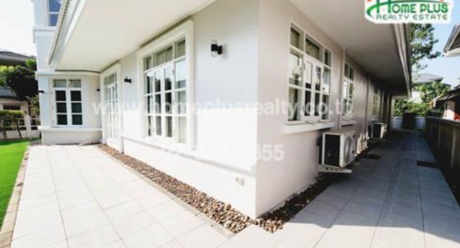 For sale 3 bedrooms house in Saphan Sung, Bangkok