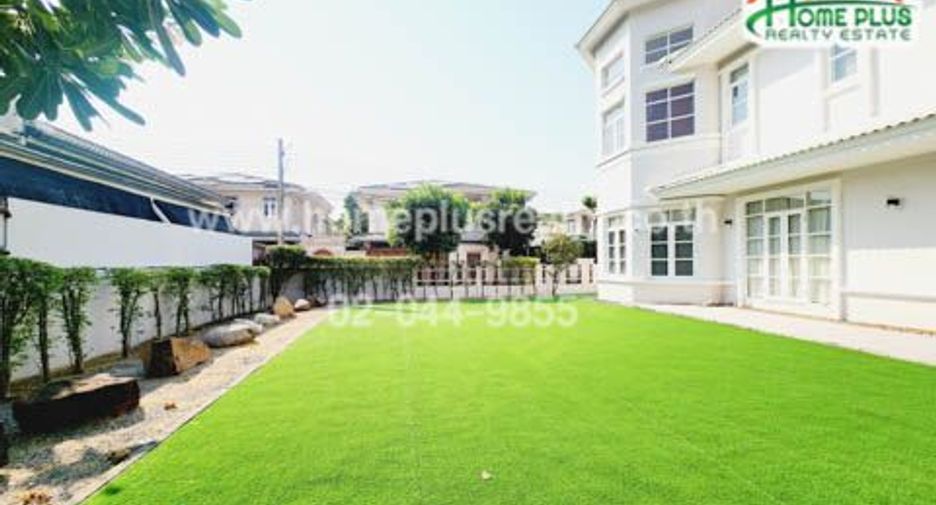 For sale 3 bedrooms house in Saphan Sung, Bangkok