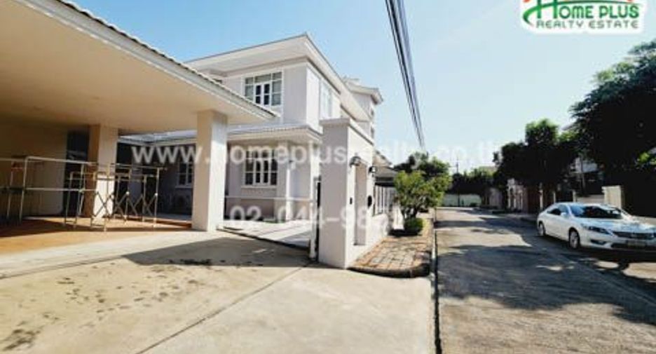 For sale 3 bedrooms house in Saphan Sung, Bangkok
