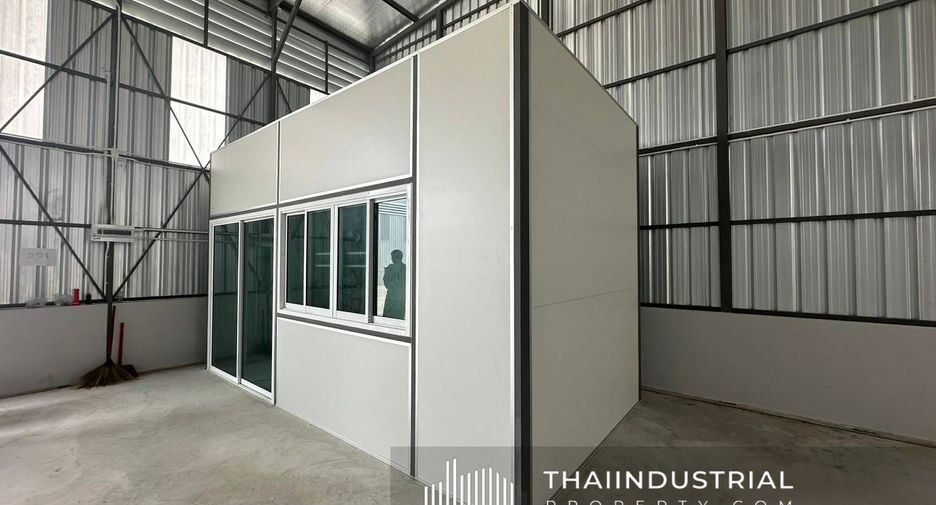 出租 仓库 在 Mueang Samut Prakan, Samut Prakan