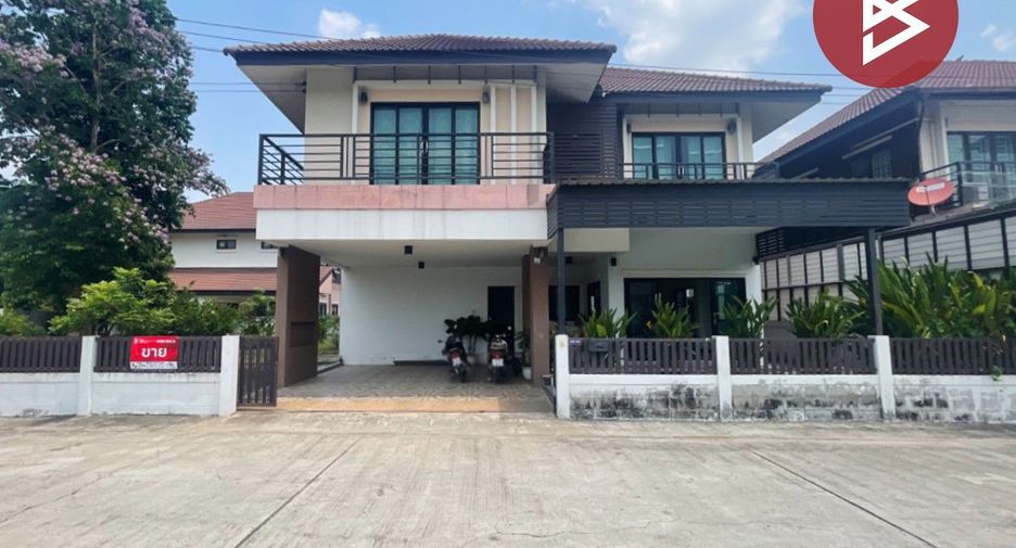 For sale 4 bed house in Pak Thong Chai, Nakhon Ratchasima