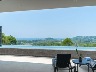 For rent 3 bed serviced apartment in Thalang, Phuket