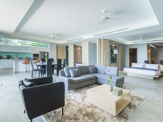 For rent 3 bed serviced apartment in Thalang, Phuket