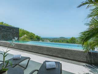 For rent 3 bed serviced apartment in Thalang, Phuket