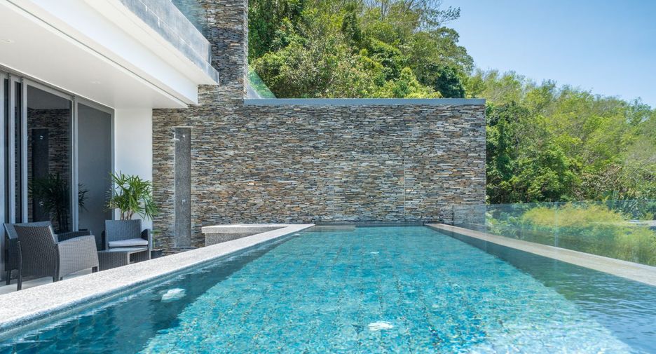 For rent 3 bedrooms serviced apartment in Thalang, Phuket