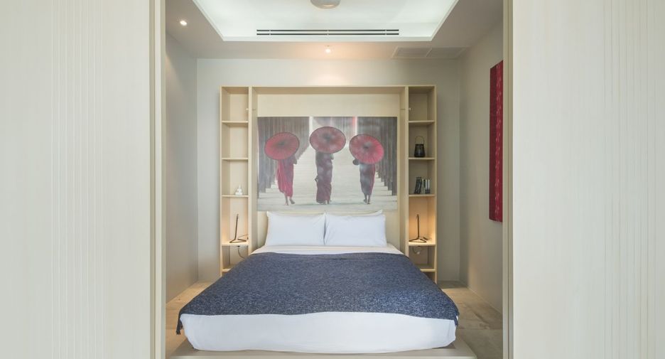 For rent 3 bedrooms serviced apartment in Thalang, Phuket