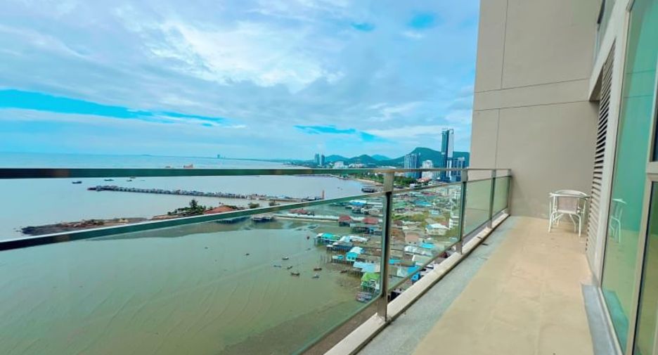 For sale 1 Beds condo in Si Racha, Chonburi
