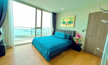 For sale 1 bed condo in Si Racha, Chonburi