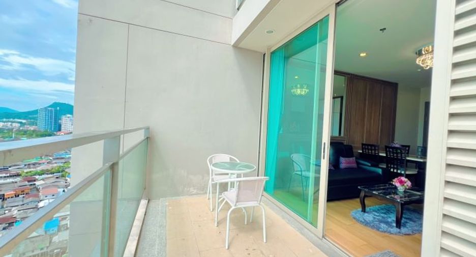 For sale 1 Beds condo in Si Racha, Chonburi