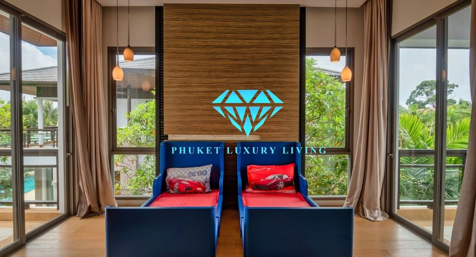 For sale 5 bedrooms villa in Thalang, Phuket