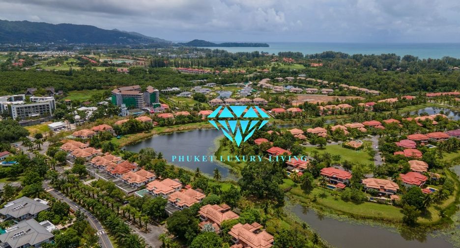 For sale 5 bedrooms villa in Thalang, Phuket