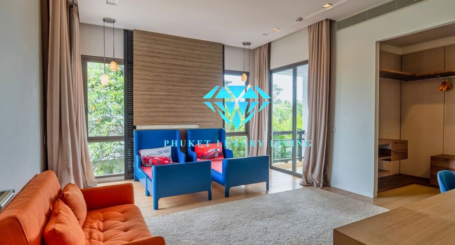 For sale 5 bedrooms villa in Thalang, Phuket