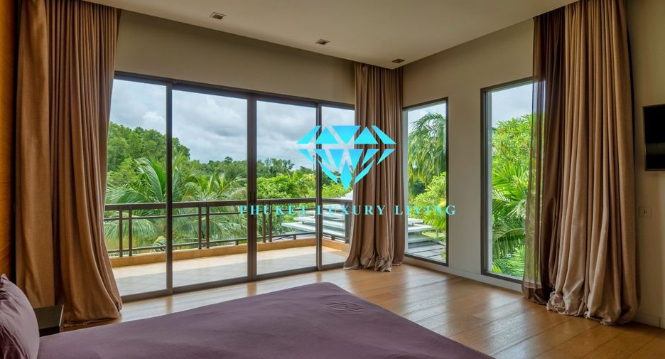 For sale 5 bedrooms villa in Thalang, Phuket