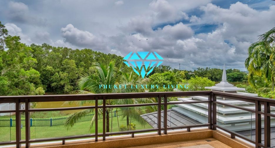 For sale 5 bedrooms villa in Thalang, Phuket