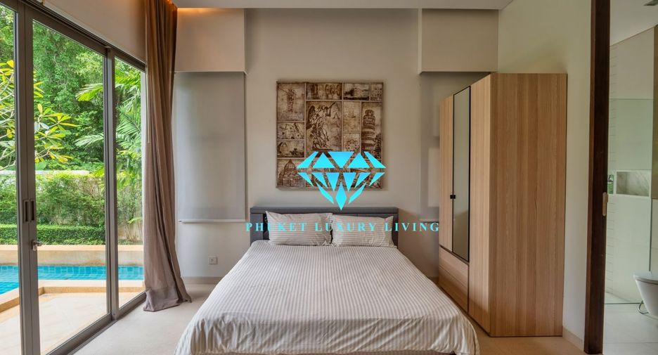 For sale 5 bedrooms villa in Thalang, Phuket