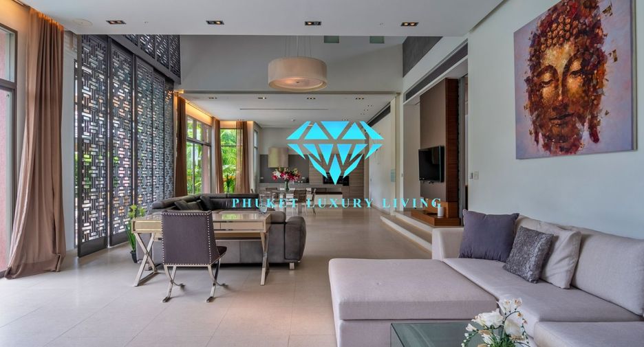 For sale 5 bedrooms villa in Thalang, Phuket
