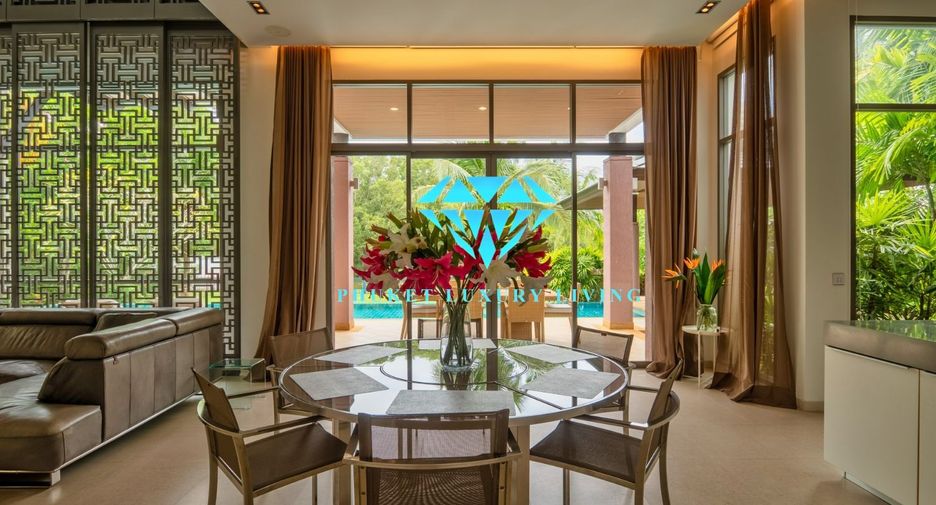 For sale 5 bedrooms villa in Thalang, Phuket