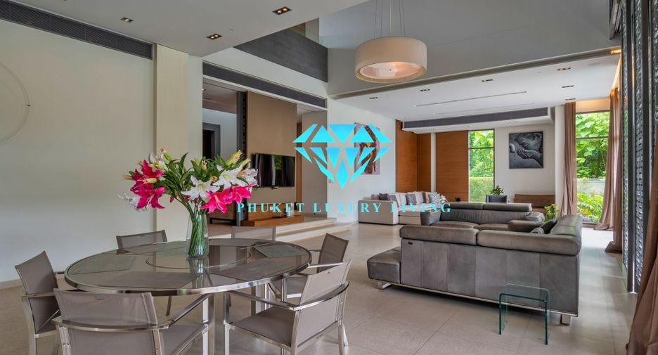 For sale 5 bedrooms villa in Thalang, Phuket