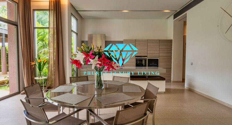 For sale 5 bedrooms villa in Thalang, Phuket