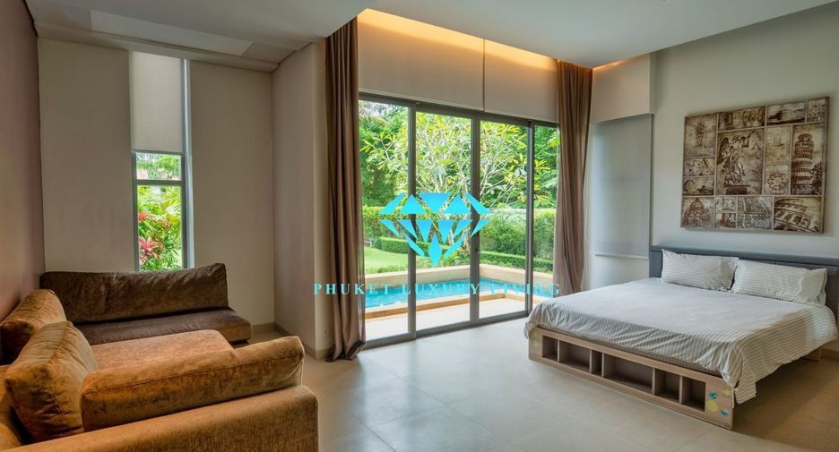 For sale 5 bedrooms villa in Thalang, Phuket
