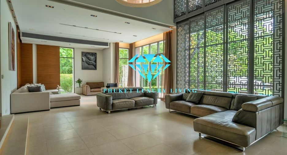 For sale 5 bedrooms villa in Thalang, Phuket