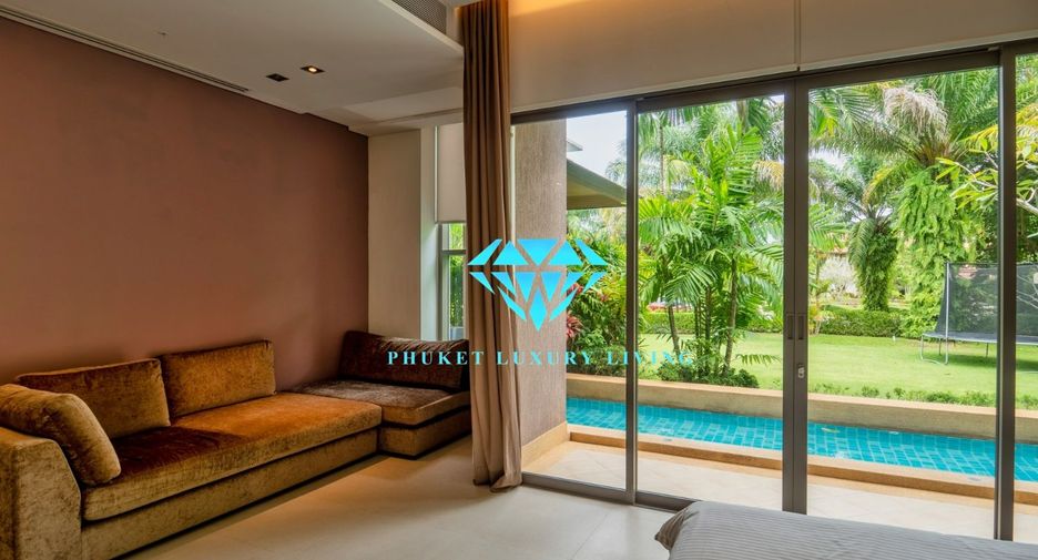 For sale 5 bedrooms villa in Thalang, Phuket