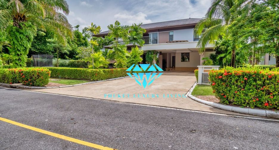 For sale 5 bedrooms villa in Thalang, Phuket