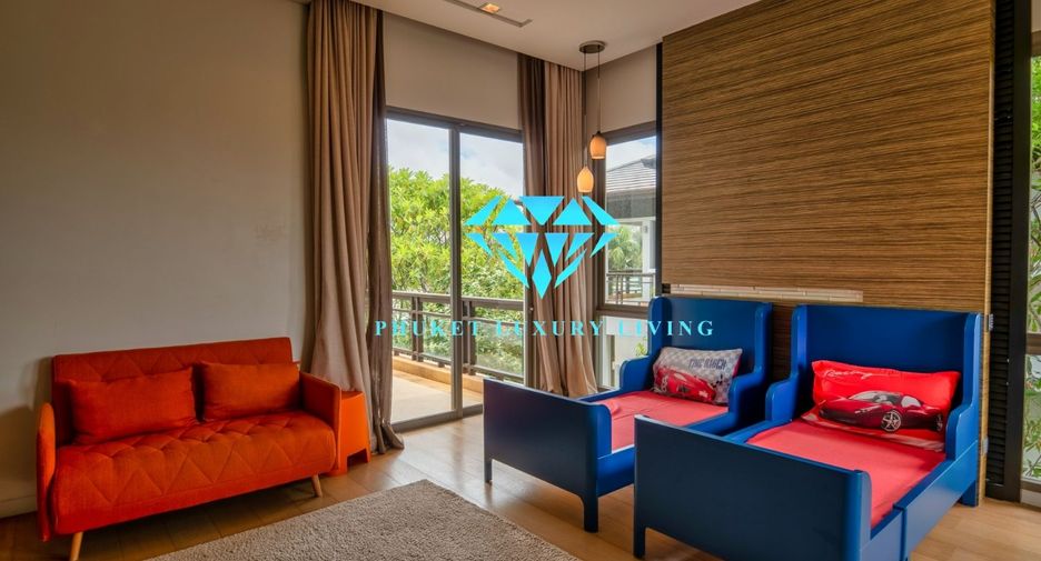 For sale 5 bedrooms villa in Thalang, Phuket