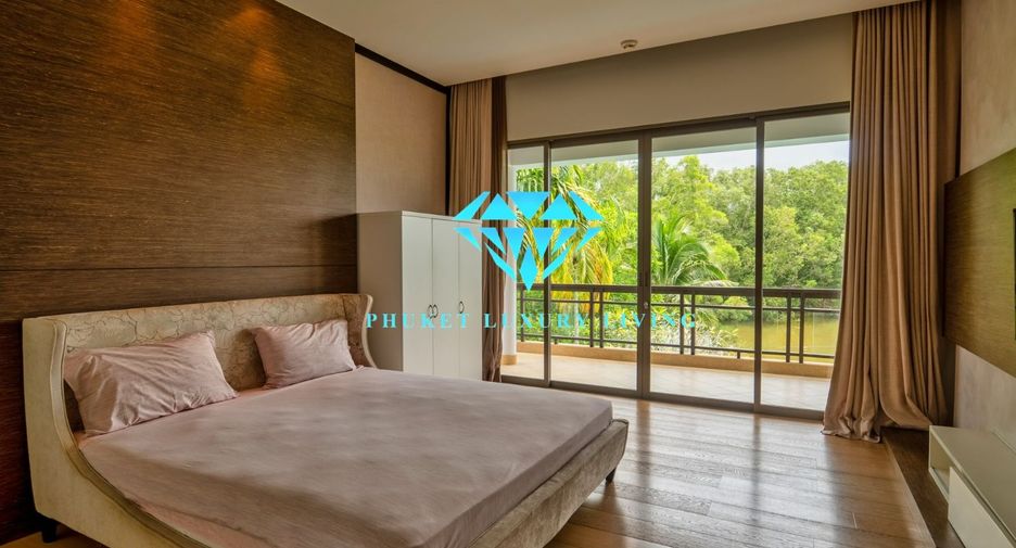 For sale 5 bedrooms villa in Thalang, Phuket