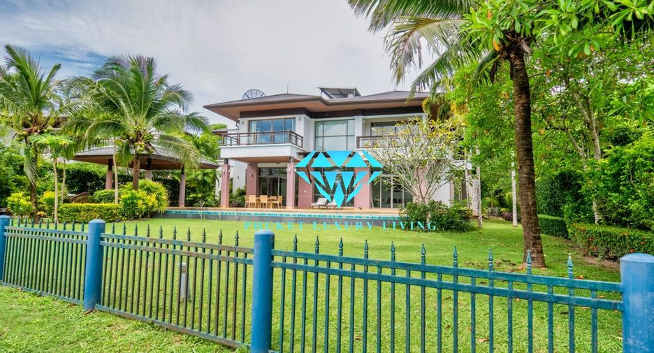 For sale 5 bedrooms villa in Thalang, Phuket